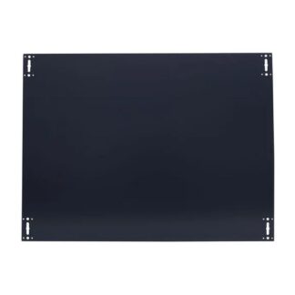 Qventi Achterplaat omkastingen 100x75 cm antraciet