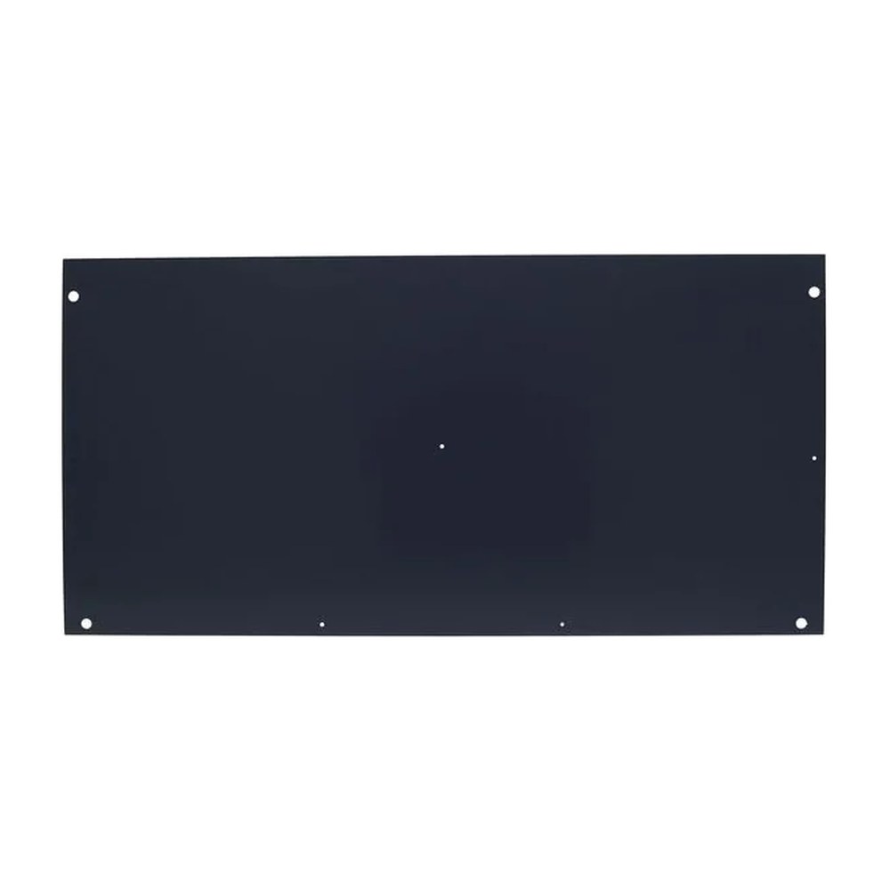 Qventi omkastingen 1150x575 mm zwart