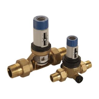 Raminex buisveermanometer