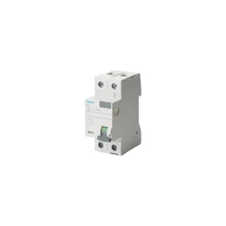 Siemens SENTRON Rccb aardlekschakelaar 2-polig 80 A