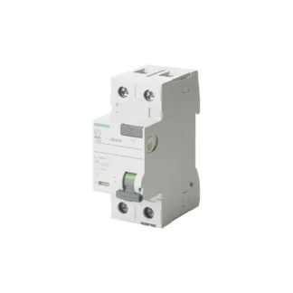 Siemens SENTRON 2-polige RCCB aardlekschakelaar 2-polig 25 A