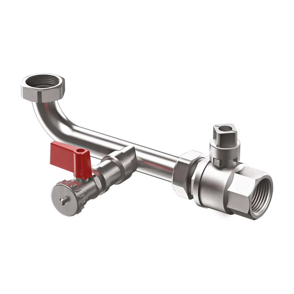 Reflex AG expansievataansluitgroep (set)