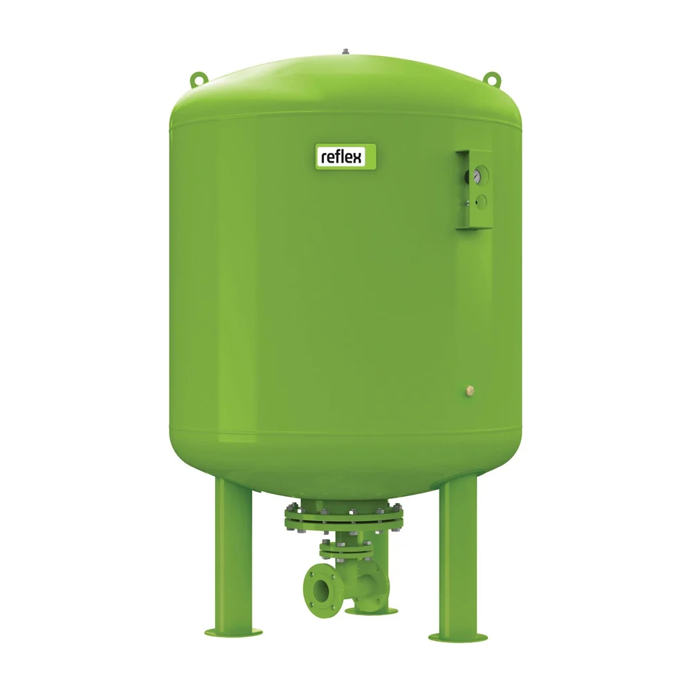 Reflex Membraan Refix expansievat 2000 l