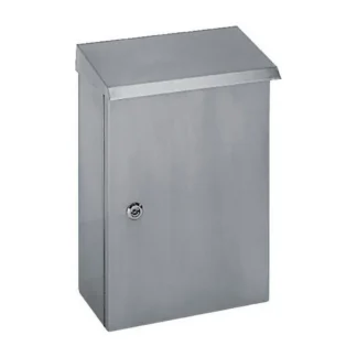 Schneider Electric Spacial Roestvaststalen regendak rvs Roestvaststaal 4741196