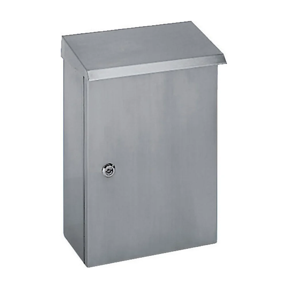 Schneider Electric Spacial Roestvaststalen regendak rvs Roestvaststaal 4741196