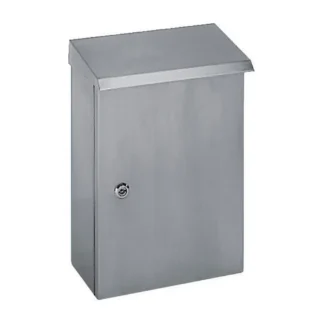Schneider Electric Spacial Roestvaststalen regendak rvs Roestvaststaal 4741201