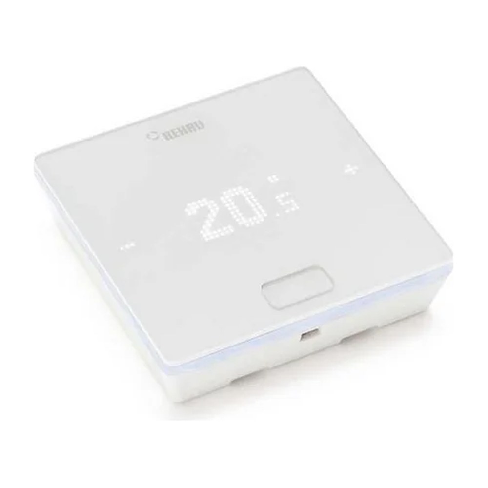 Rehau kamerthermostaten Ruimtethermostaat Funk NEA Smart 2.0 temperatuursensor