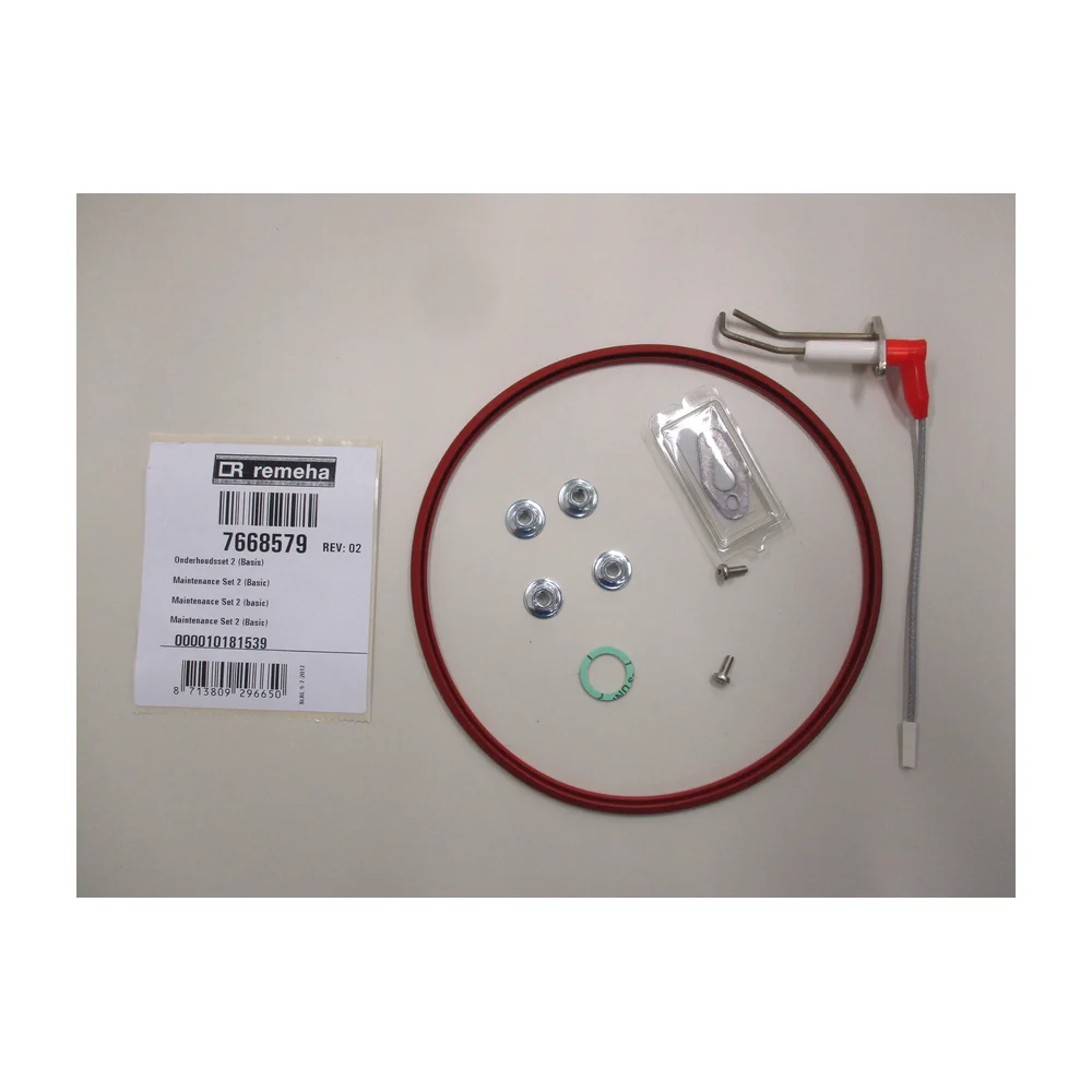 Remeha Avanta, onderdeel Service kit cv-ketel
