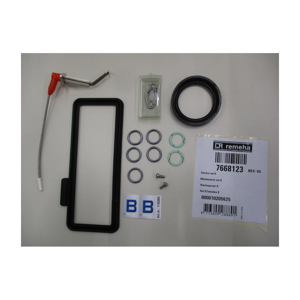 Remeha Calenta Onderhoudsset B cv-ketel 9020575