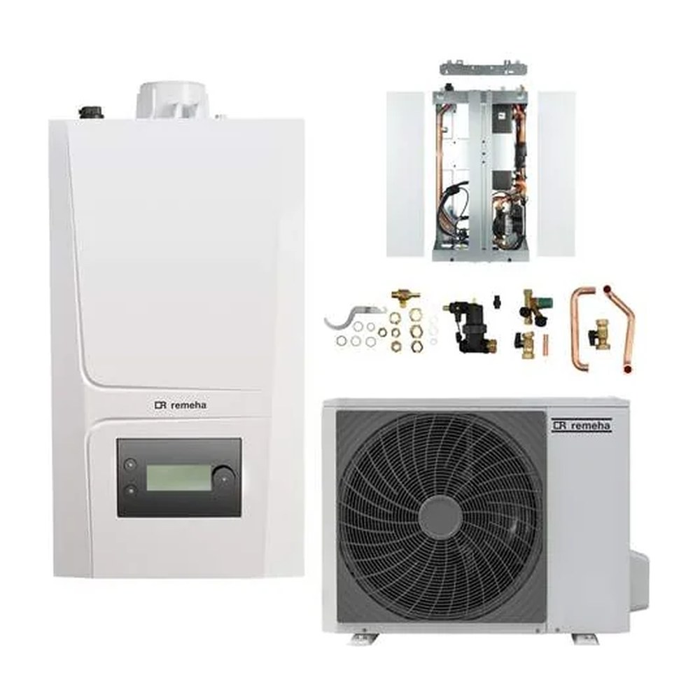 Remeha Elga Ace All-In-One cv-ketel onderdelen