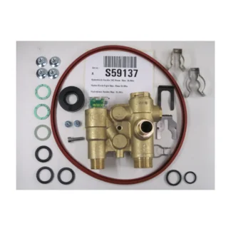 Remeha Hydroblock Rechts toebehoren/onderdelen cv-ketel