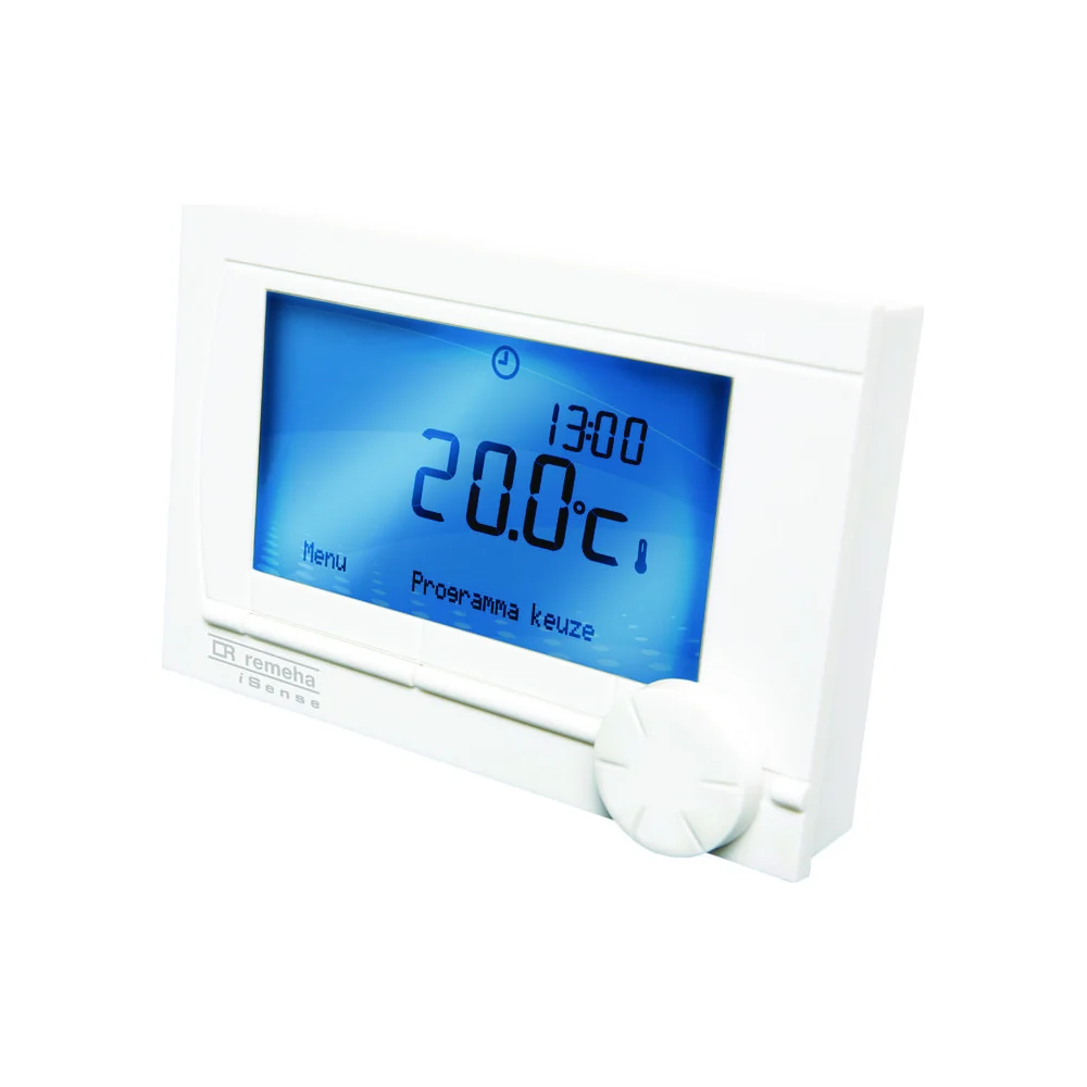 Remeha Klokthermostaat iSense modulerend klokthermostaten