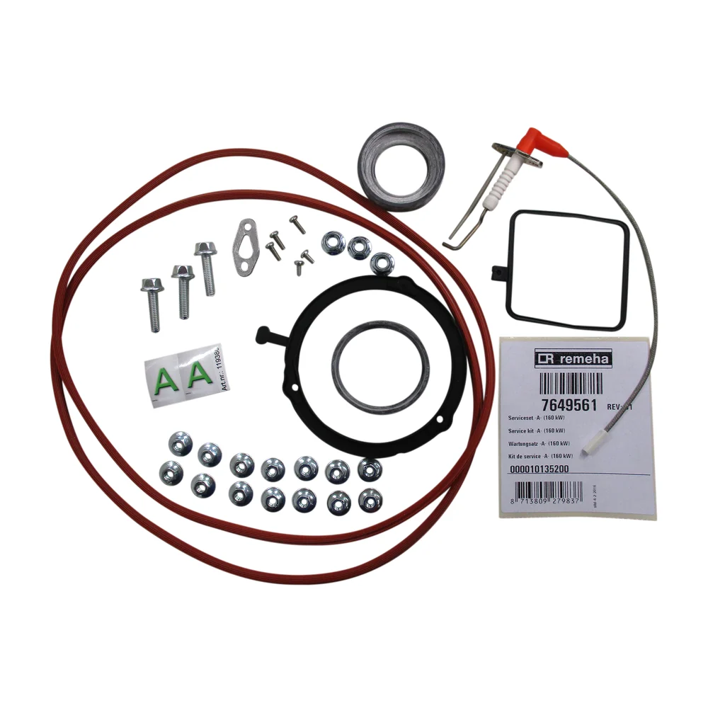 Remeha Serviceset A cv-ketel 160 kW