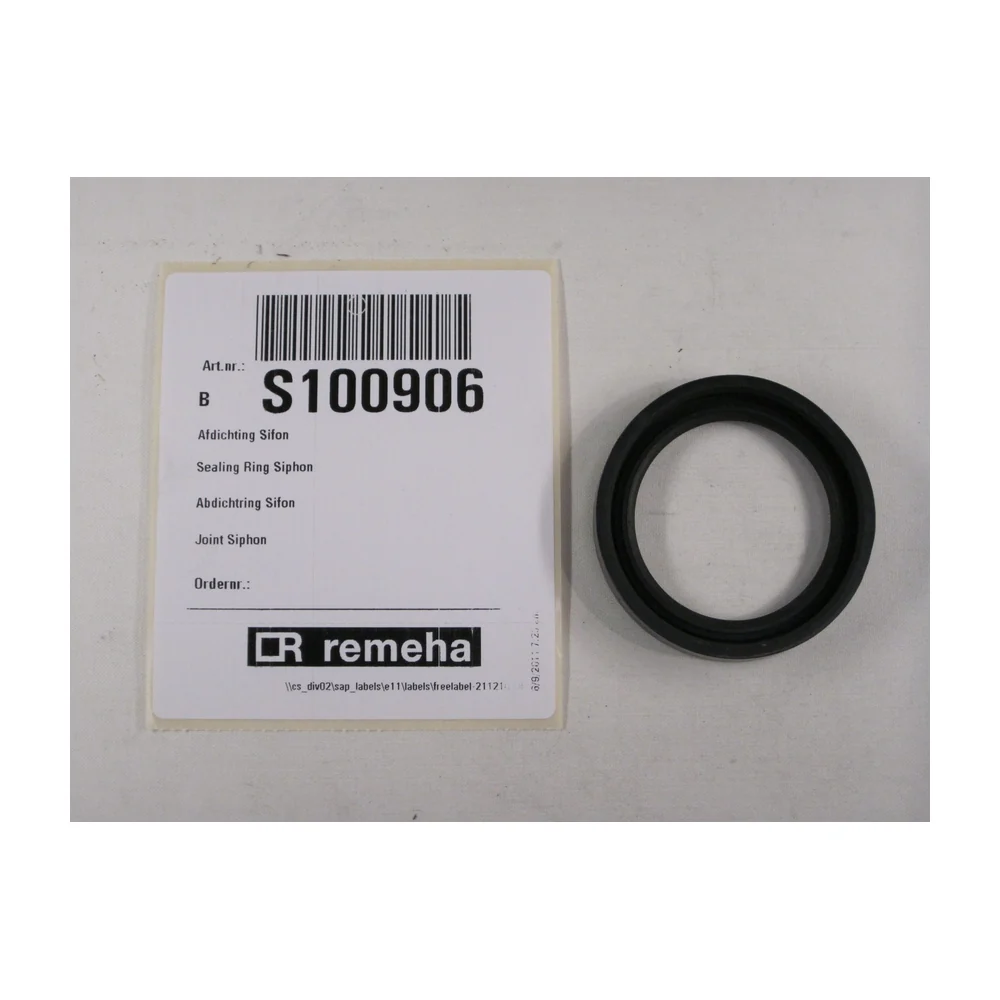 Remeha Calora Afdichting Sifon cv-ketel