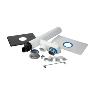 Remeha Avanta Gevelrenovatieset cv-ketel