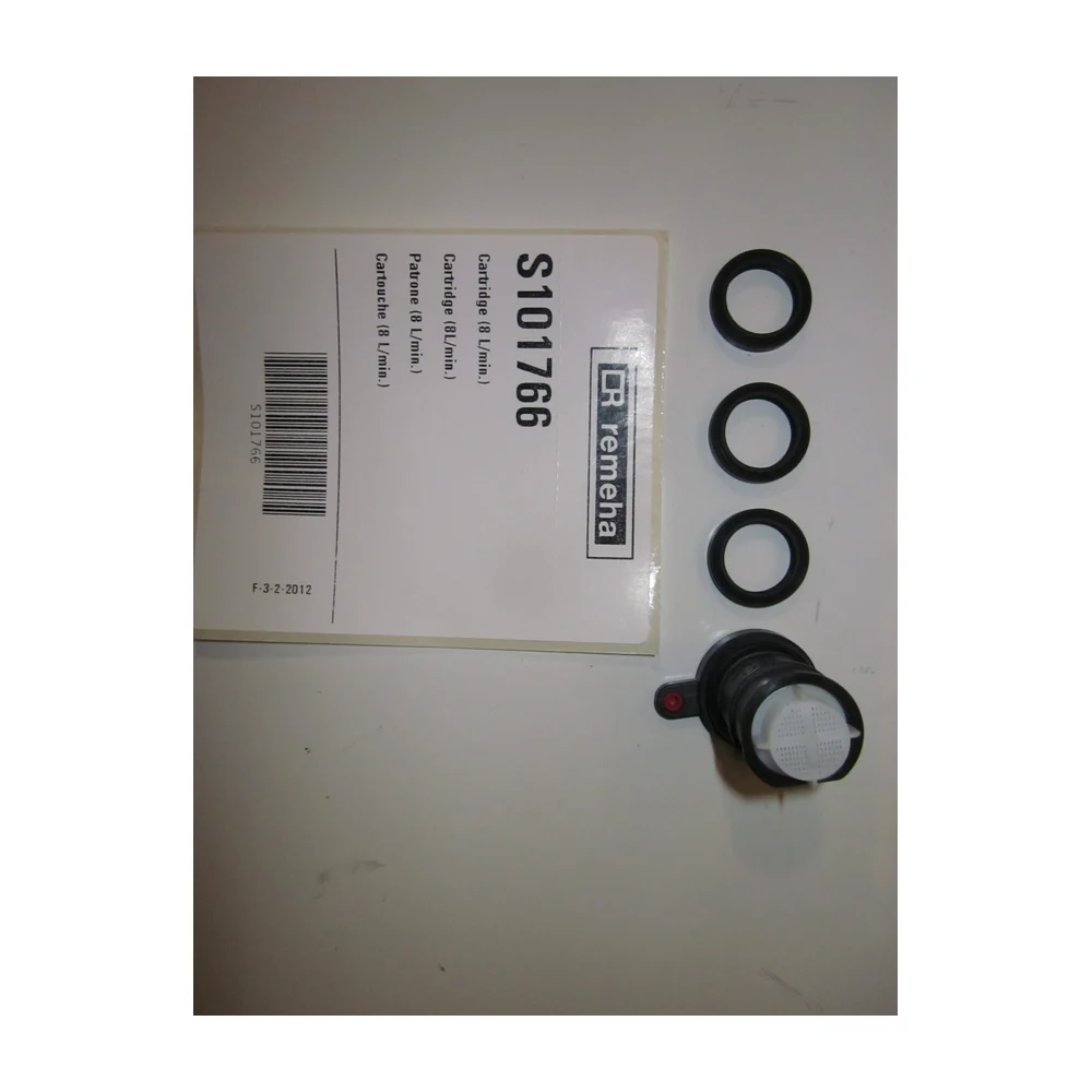 Remeha Tzerra Restrictiecarriage cv-ketel