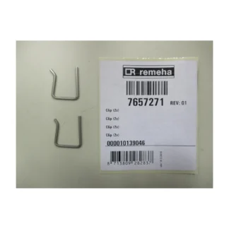 Remeha Calenta Clip (2x) cv-ketel