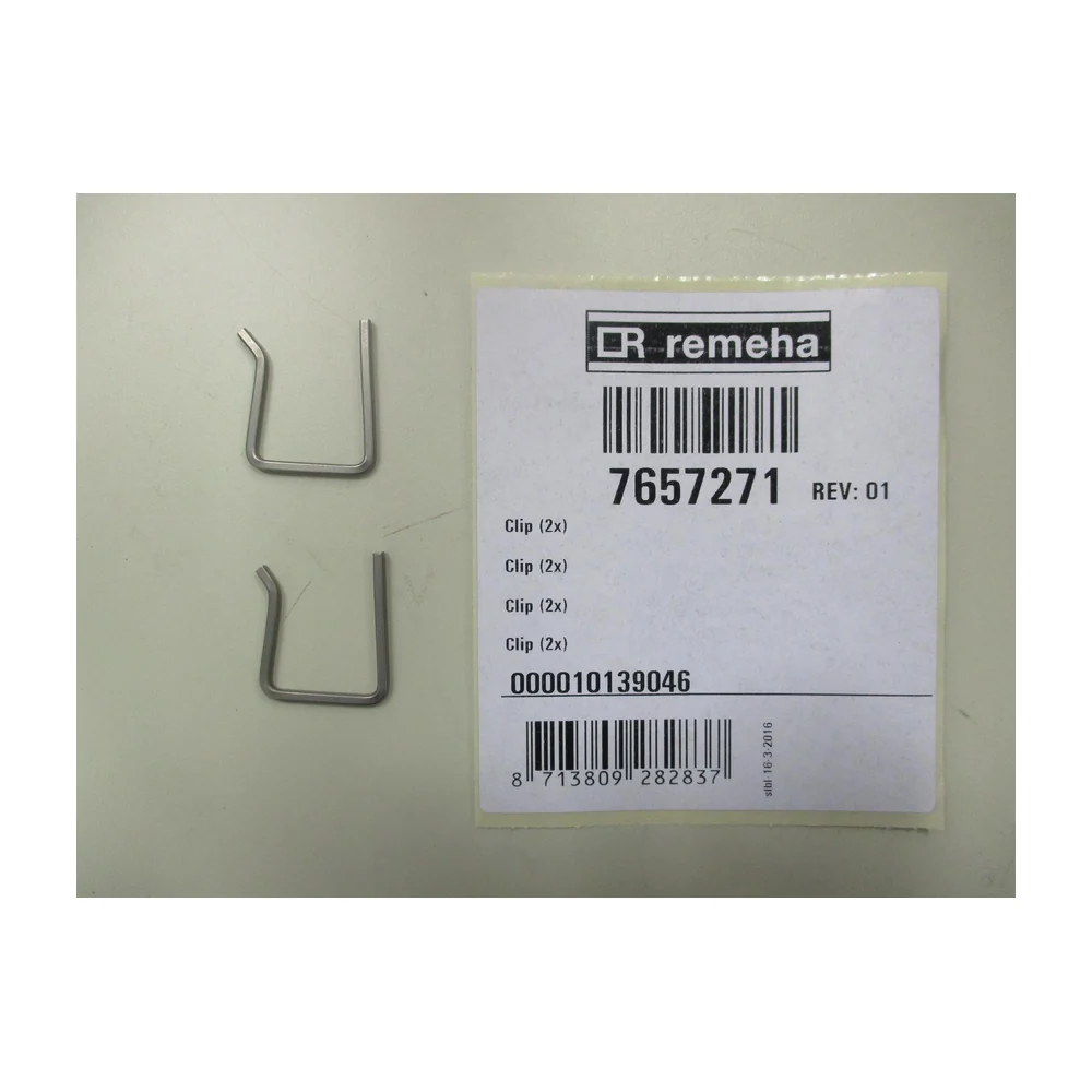 Remeha Calenta Clip (2x) cv-ketel