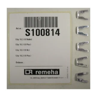 Remeha Tzerra Clip cv-ketel