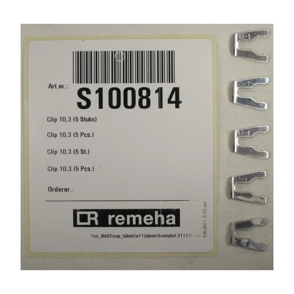 Remeha Tzerra Clip cv-ketel