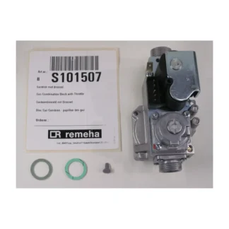 Remeha Calora Gasblok cv-ketel