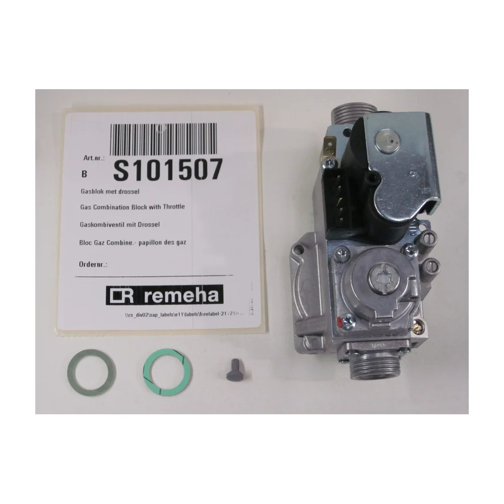 Remeha Calora Gasblok cv-ketel