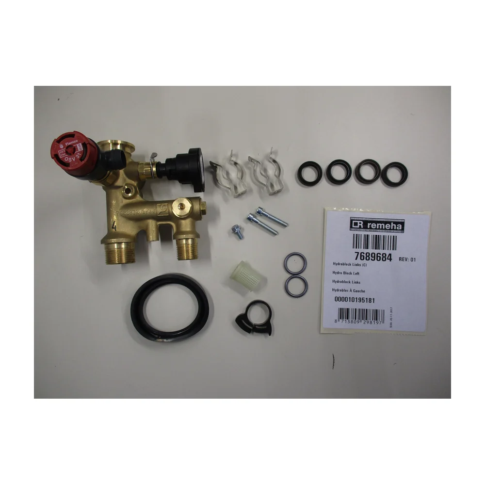 Remeha Calenta cv-ketel 9020519