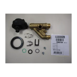 Remeha Calenta Hydroblock rechts (ds) cv-ketel