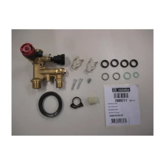 Remeha Calenta Hydroblock cv-ketel 9020583