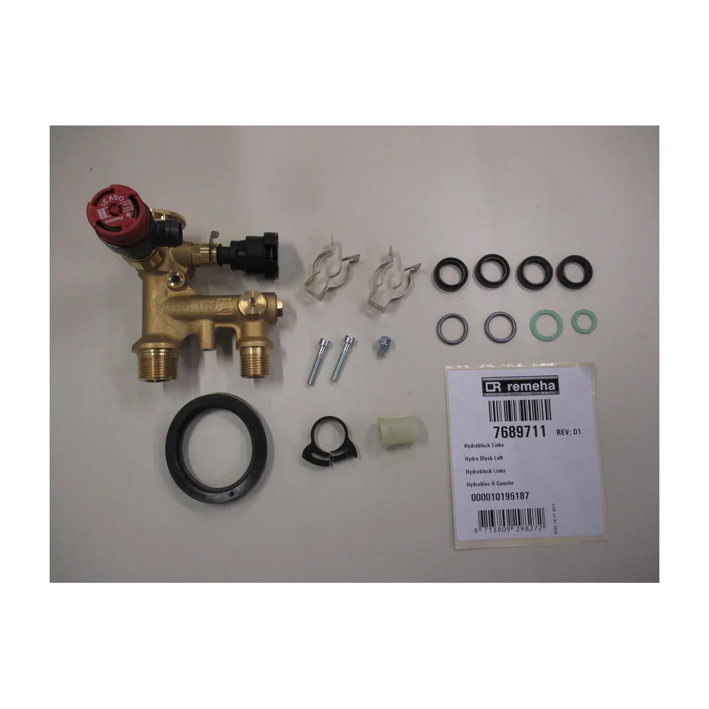 Remeha Calenta Hydroblock cv-ketel 9020583