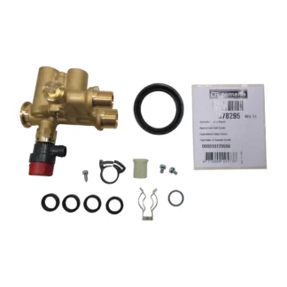 Remeha Calenta Hydroblok linksmontage cv-ketel