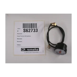 Remeha Avanta Manometer cv-ketel