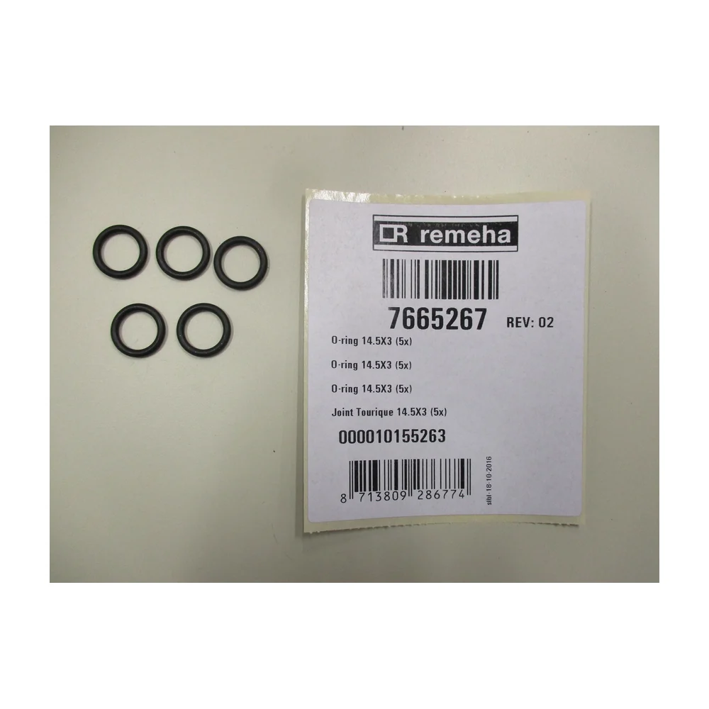 Remeha Calenta O-ring cv-ketel