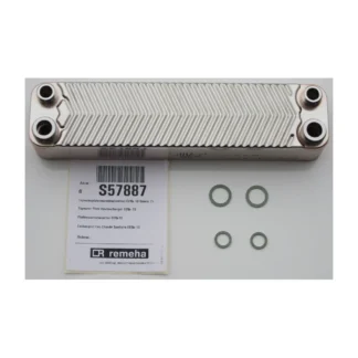 Remeha Quinta Warmtewisselaar cv-ketel 9122505