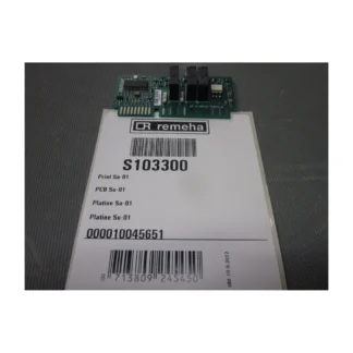 Remeha Calora Printplaat cv-ketel 9020186