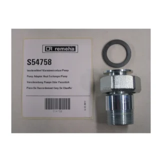 Remeha Quinta Warmtewisselaar cv-ketel 9121565