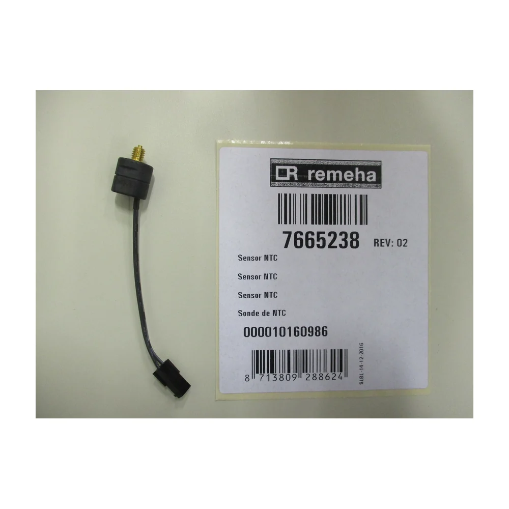 Remeha Calenta NTC-temperatuursensor cv-ketel