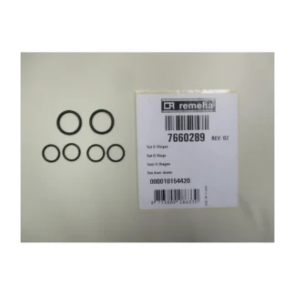 Remeha Tzerra O-ring cv-ketel