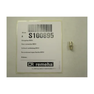 Remeha Calenta Slangpilaar M7X1 cv-ketel