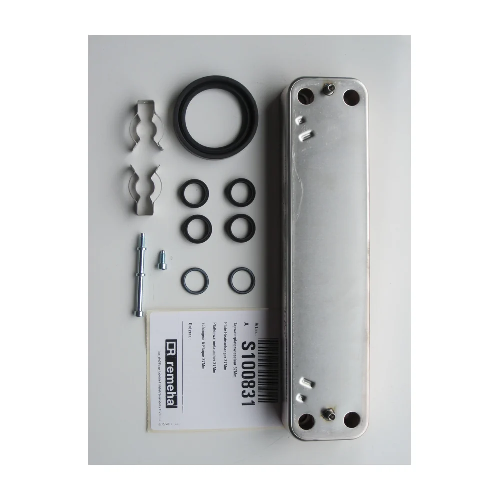 Remeha Calenta Tapwaterplatenwisselaar cv-ketel
