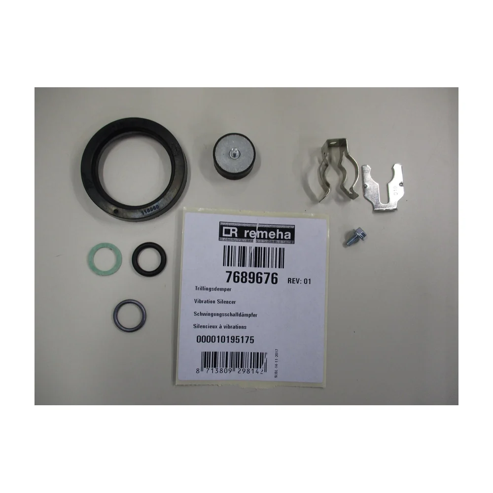 Remeha Calenta Trillingsdemper cv-ketel