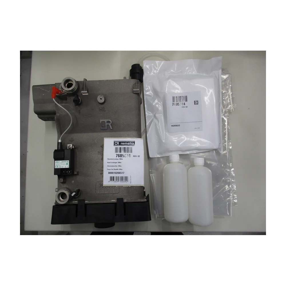 Remeha Calenta Warmtewisselaar cv-ketel 9020590