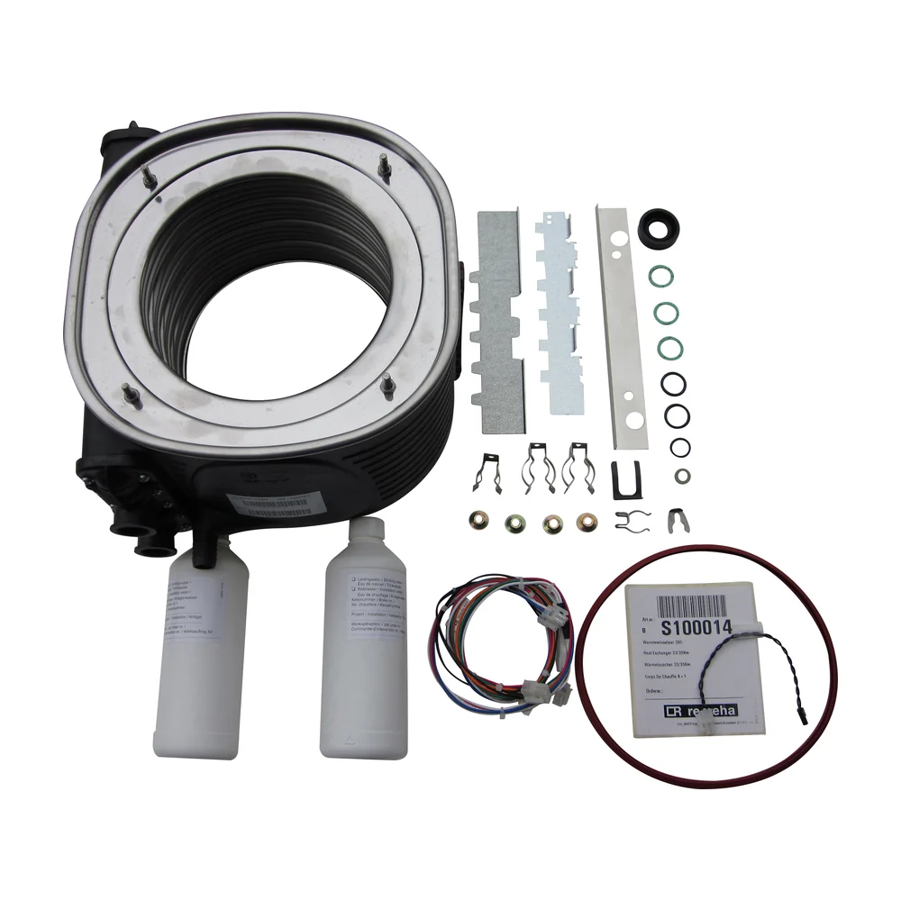 Remeha Avanta Warmtewisselaar cv-ketel 9660352