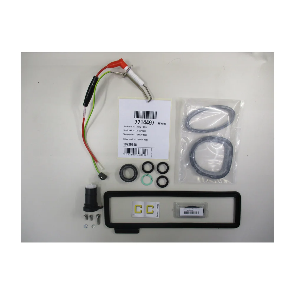 Remeha Tzerra cv-ketel 39 kW