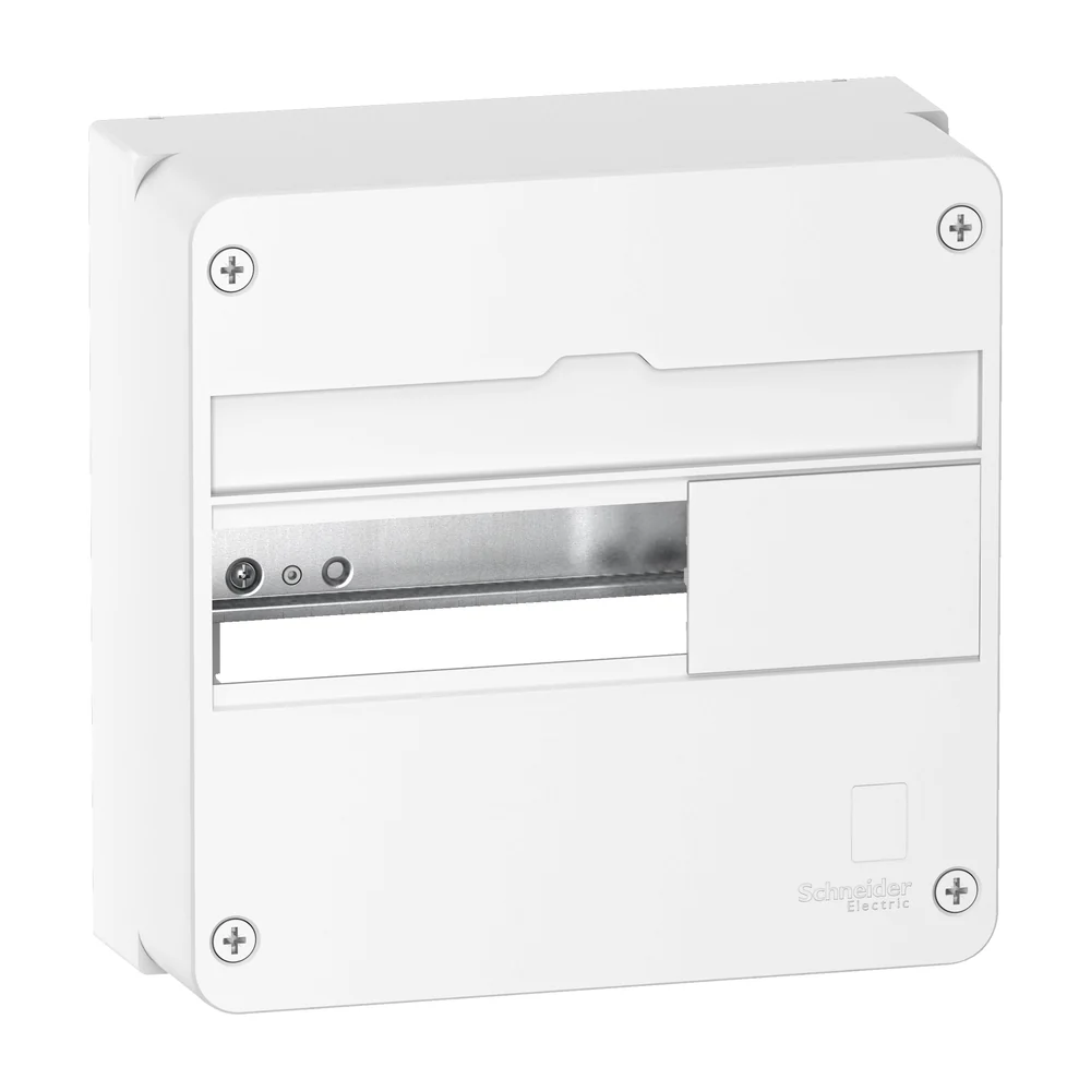 Schneider Electric RESI9 Cx installatiekast met din-rail leeg