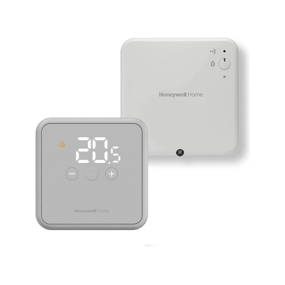 Resideo DT4RM digitale kamerthermostaten