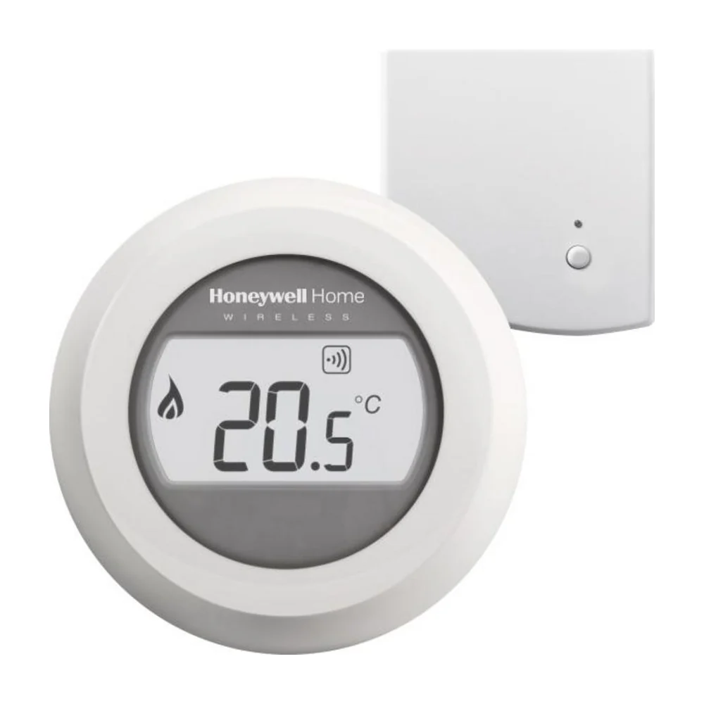 Resideo kamerthermostaten Y87RF2008+