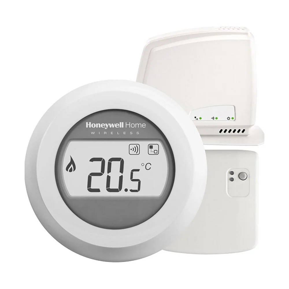Resideo slimme thermostaten
