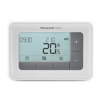 Resideo Klokthermostaat T4 klokthermostaten