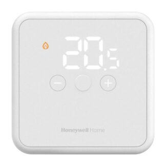 Resideo kamerthermostaten wit Ruimtethermostaat DT4 bedraad digitaal aan/uit